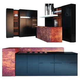 Kitchen island